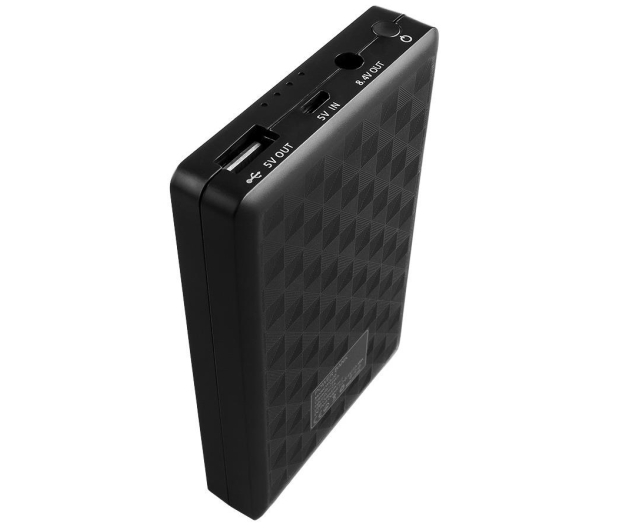 Newell Power Bank PB-LPE6 z adapterem do Canon - 718350 - zdjęcie 2
